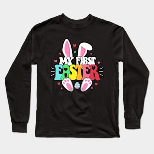 My First Easter Long Sleeve T-Shirt